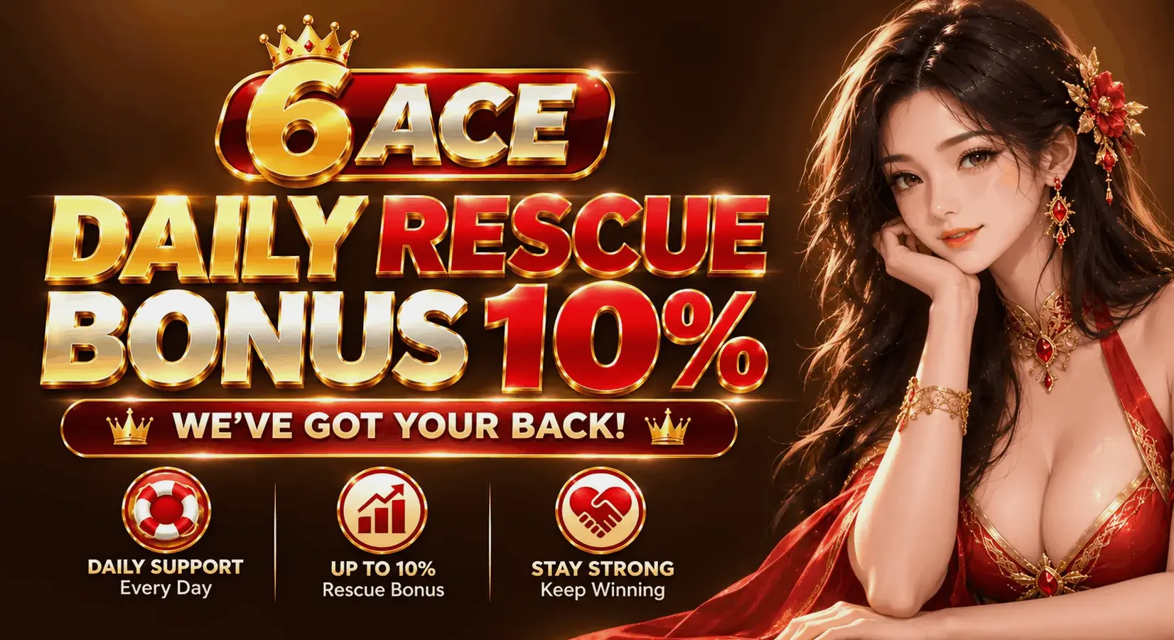 Welcome promo